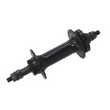 Втулка на FAT BIKE  алюмінієва задня на промпідшипнику ( Disc-Brake 6 болтів) Black 36H  A212R